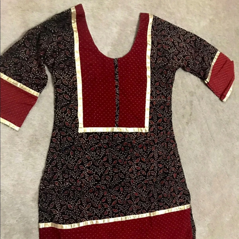 Indian Pakistani Dress